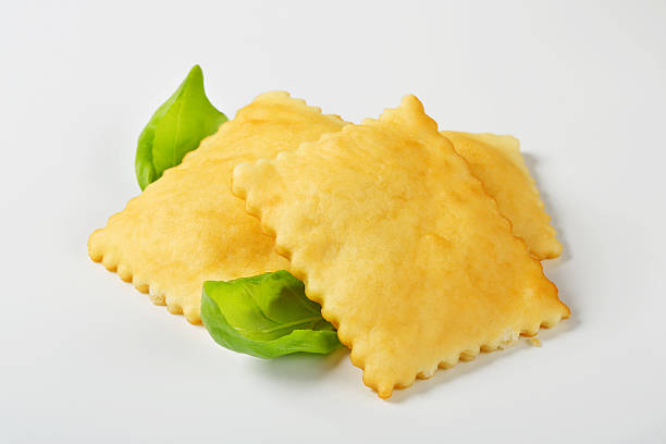 gnocco fritto 揚げた生地パフ - gnocco fritto ストックフォトと画像