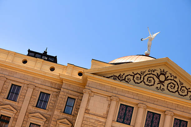 istock Arizona Capital Building 180838511