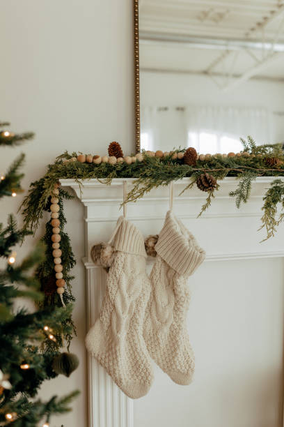 istock Christmas stockings 1808386245
