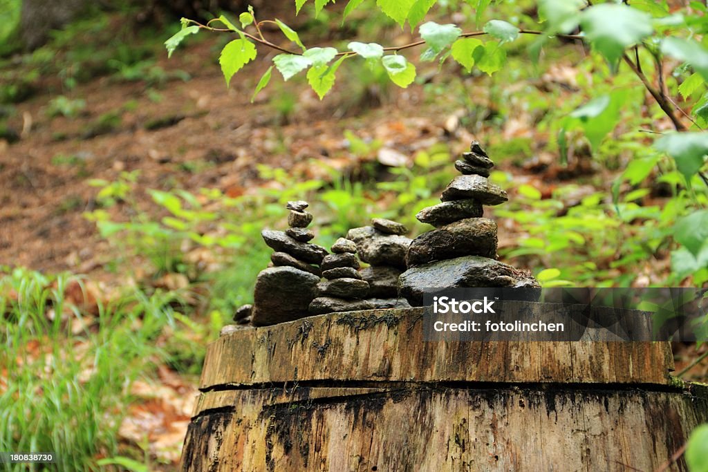 Ausgewogenen Steine - Lizenzfrei Alternative Behandlungsmethode Stock-Foto