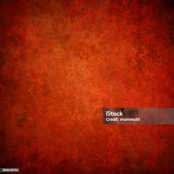 Red Grunge Texture Stock Illustration - Download Image Now - Abstract, Antique, Backgrounds