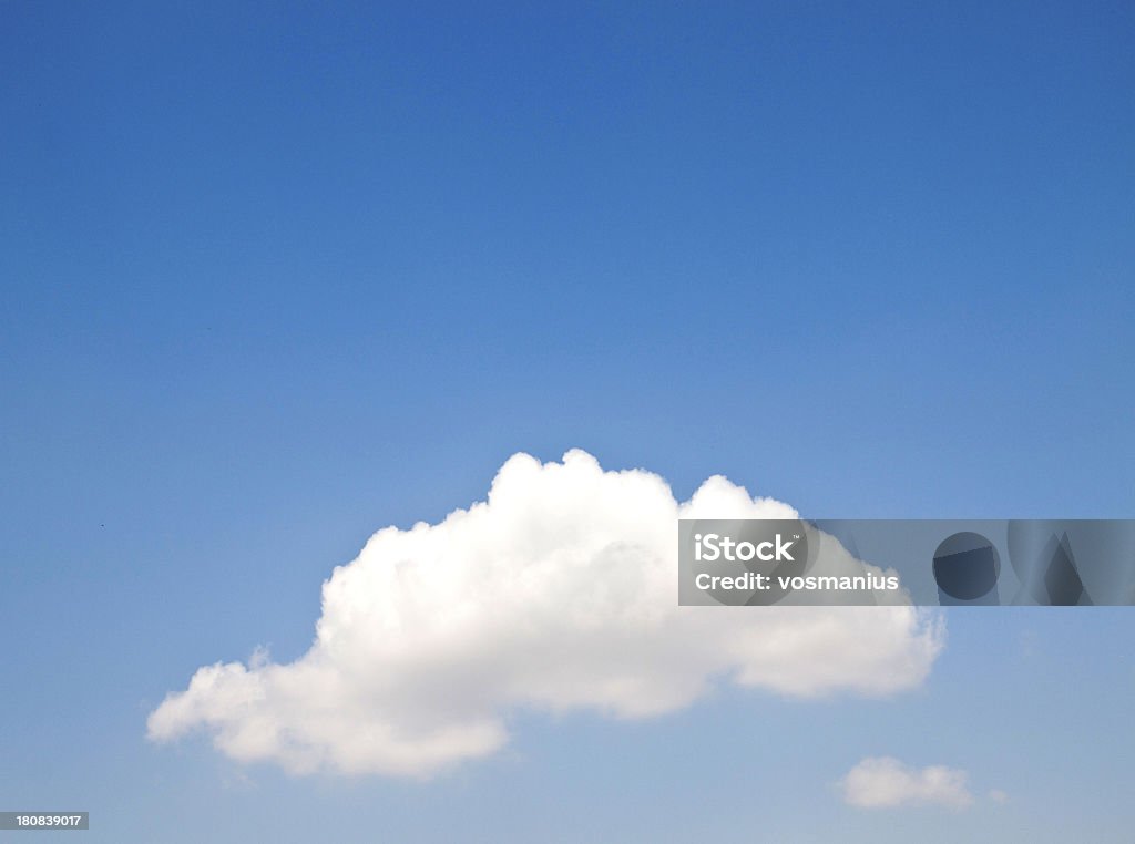 Magnifique ciel bleu - Photo de Abstrait libre de droits