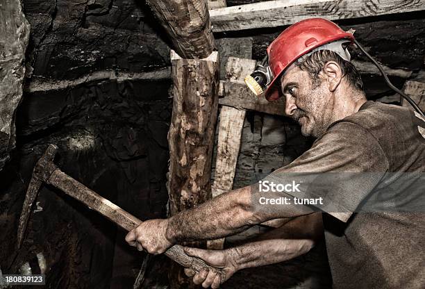 Photo libre de droit de Mineur banque d'images et plus d'images libres de droit de Mineur de charbon - Mineur de charbon, Mineur, Turquie