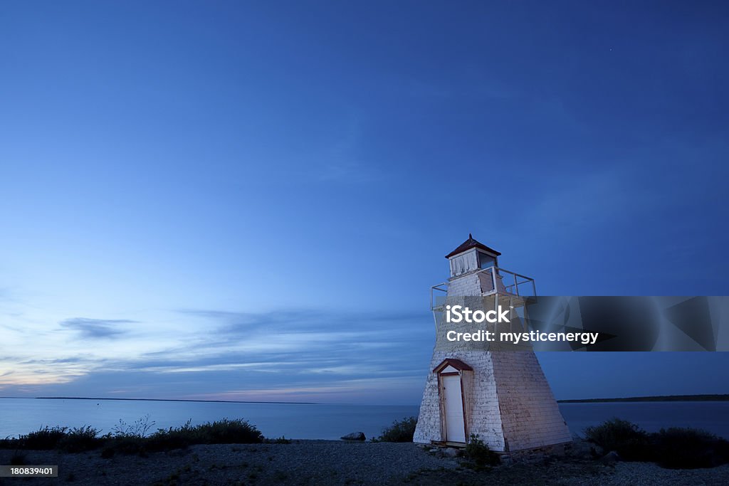 farol - Foto de stock de Abandonado royalty-free