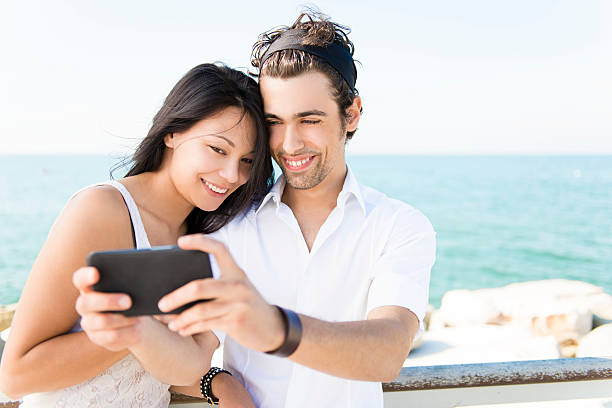istock Young couple in love 180839673