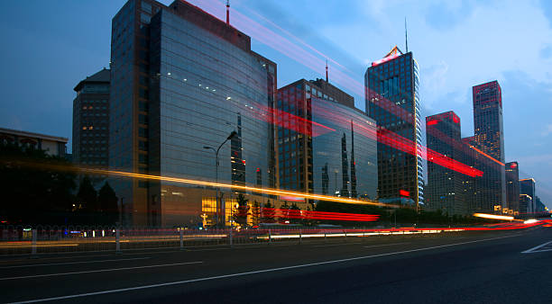 istock traffic in beijing at night 180839719