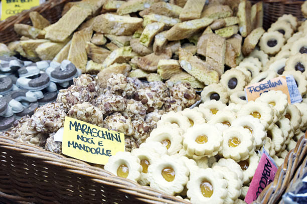 istock Italian biscuits on sale 180839752