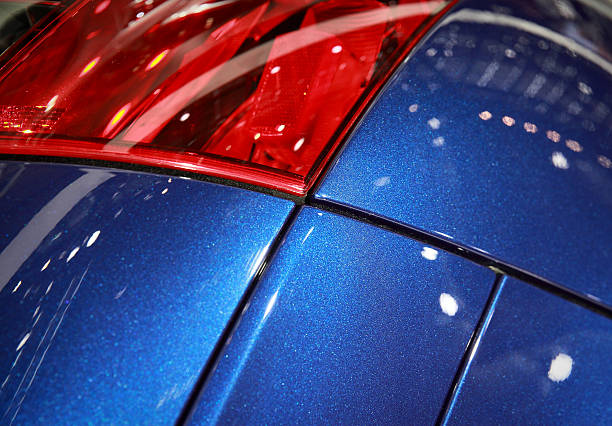 Sports Car Detail