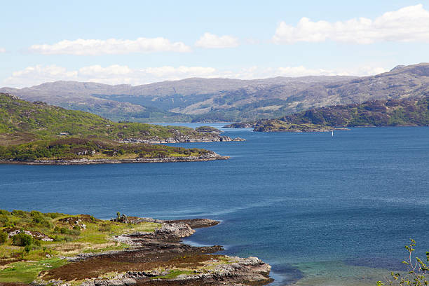 istock Loch Sunart,Scotland 180840164