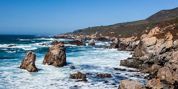 istock California Coast near Big Sur 180841227
