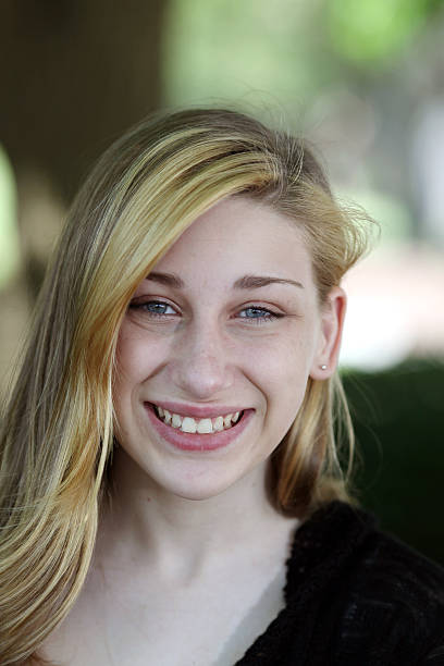 istock Teenage Portrait 180841962