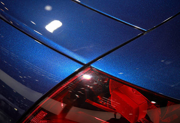 istock Sports Car Detail 180842436