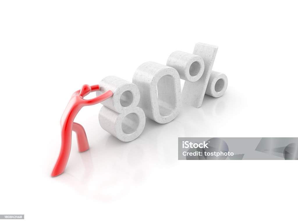 80% di sconto - Foto stock royalty-free di Affari