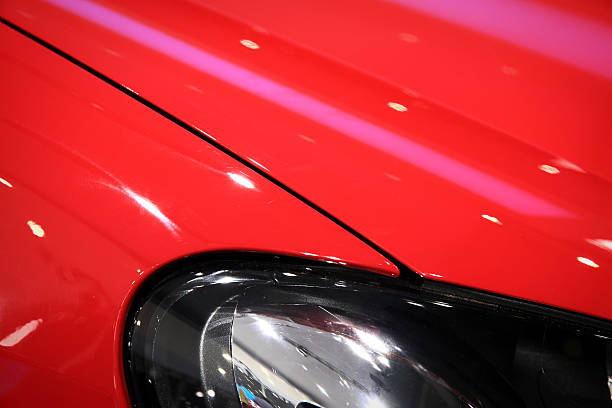 Sports Car Detail