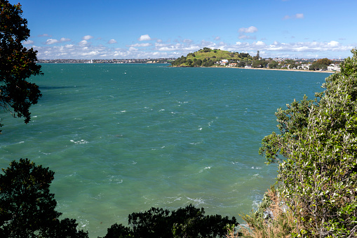 Waitemata Harbour, Auckland, New Zealand