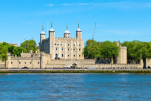 istock Tower of London, England, UK 180843050