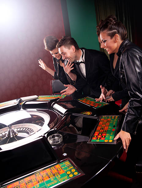 istock Casino and youth 180843144