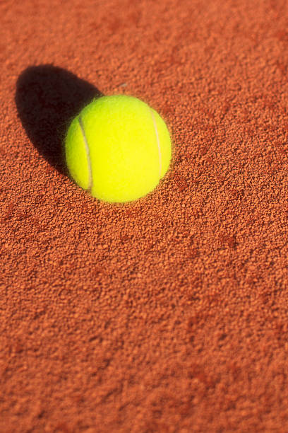 Balle de Tennis - Photo