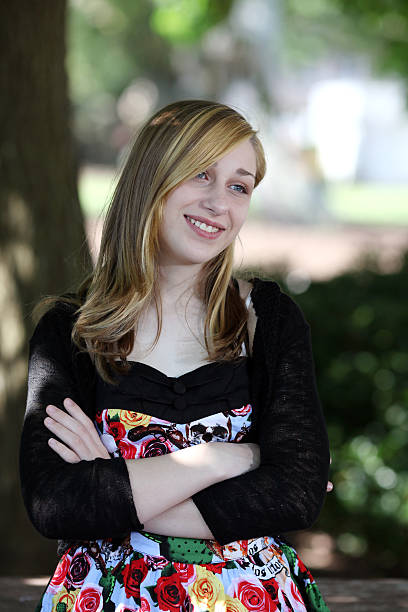 istock Teen Portrait 180843801
