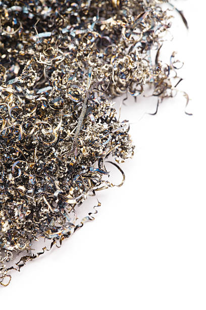 istock Metal Shavings. 180844087