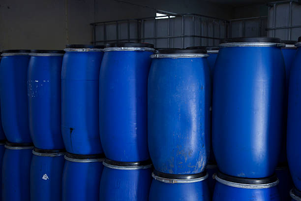 istock Industrial -Chemical plastic Canister 180844102