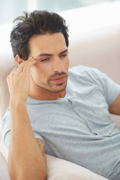 istock Starting the day in a thoughtful mood 180844221