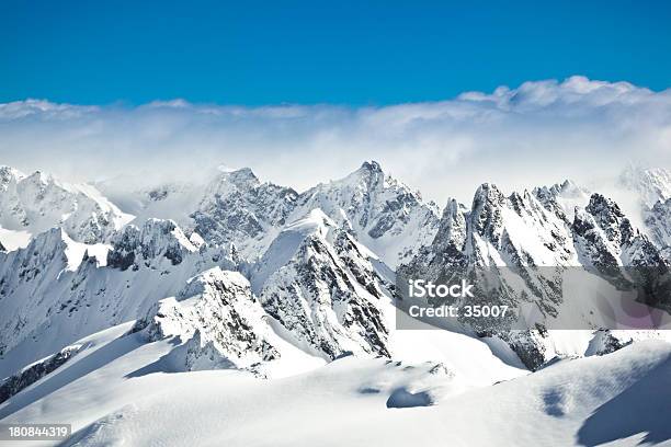 Swiss Alps Stock Photo - Download Image Now - Mountain, Switzerland, Swiss Alps