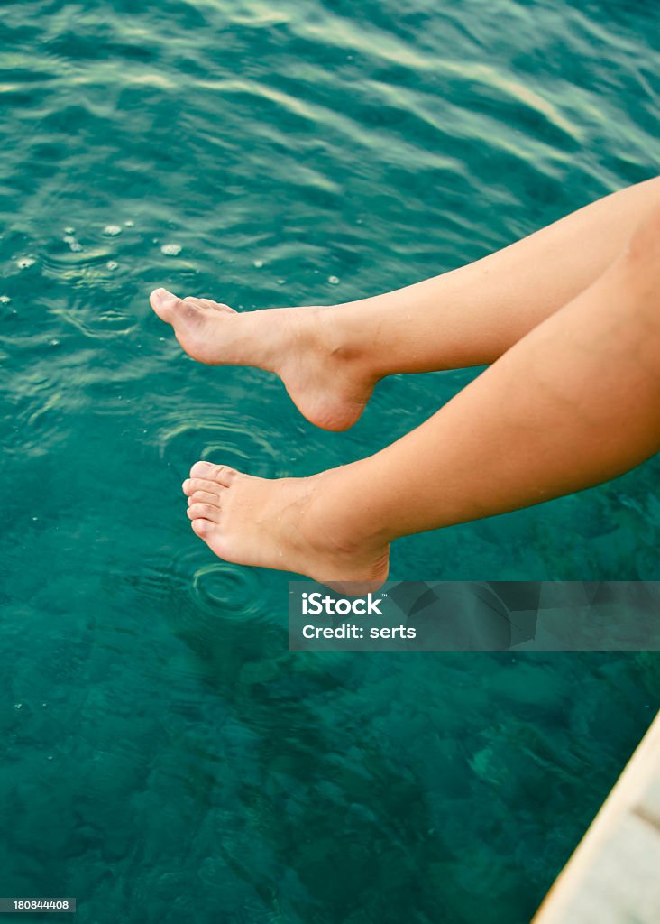 Descansa en el mar - Foto de stock de Actividad libre de derechos