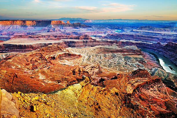 istock Green River from Dead Horse Point 180844519