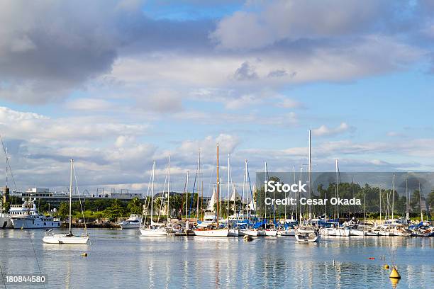 Rio De Janeiro Marina Foto de stock y más banco de imágenes de Actividad al aire libre - Actividad al aire libre, Actividades recreativas, Agua