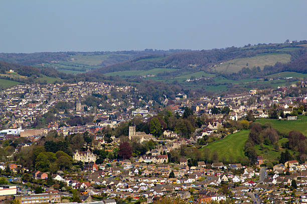 istock Picturesque Cotswolds - Stroud Valleys 180846582