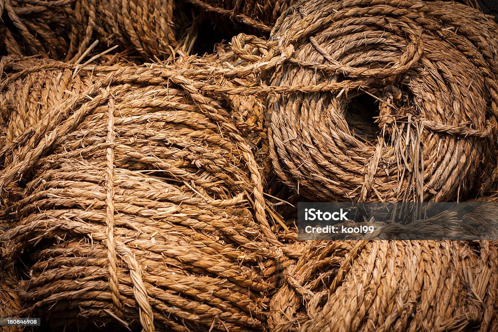 верёвка - Стоковые фото Абстрактный роялти-фри