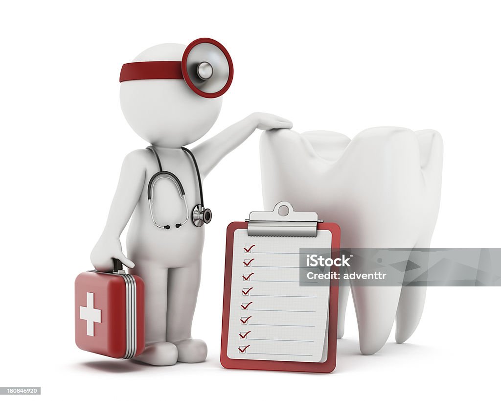 Dentista - Foto de stock de Bienestar libre de derechos
