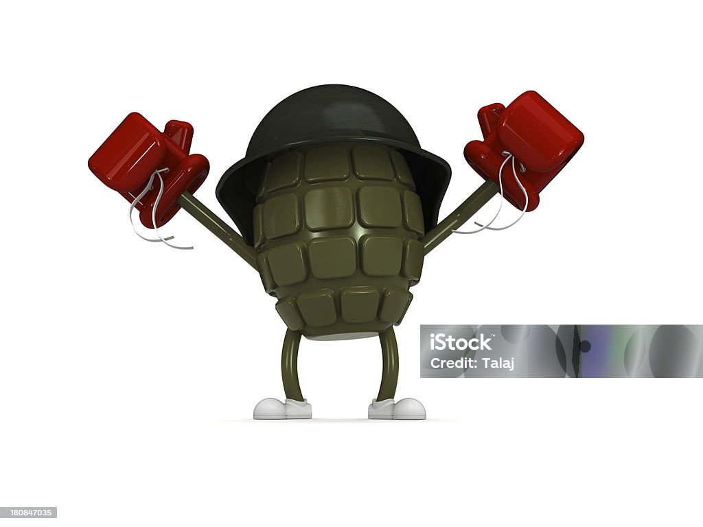 Grenade - Foto de stock de Accesorio de cabeza libre de derechos