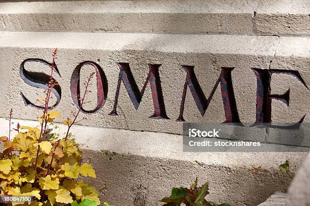 Somma Memorial - zdjęcia stockowe i więcej obrazów Beżowy - Beżowy, I Wojna Światowa, Bez ludzi