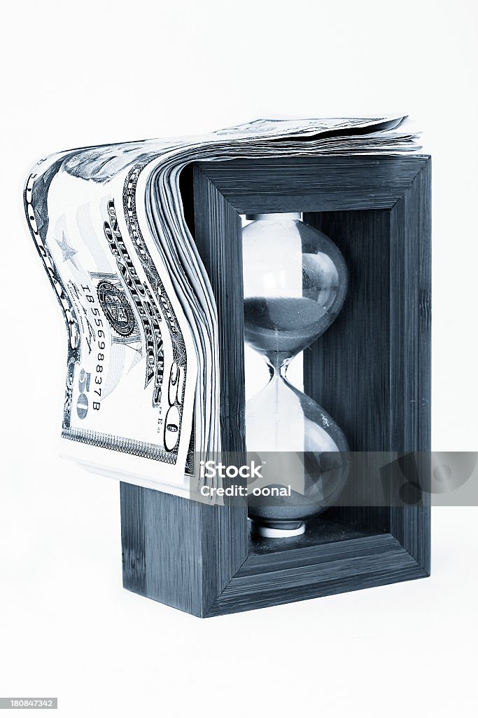 Time and money Activity Stock Photo