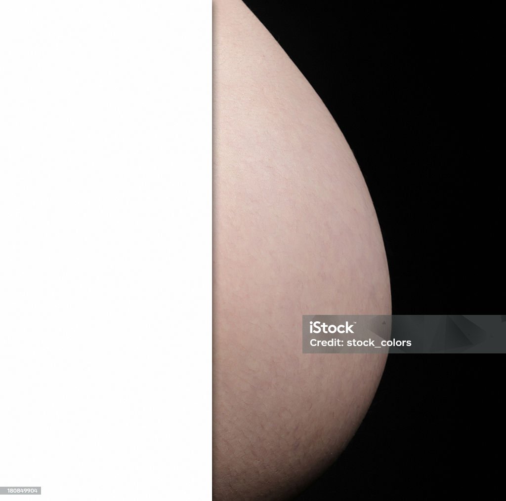 Brzuch w ciąży - Zbiór zdjęć royalty-free (Antycypacja)