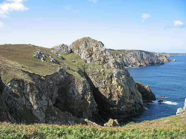 istock Cap Sizun in Brittany 180851883