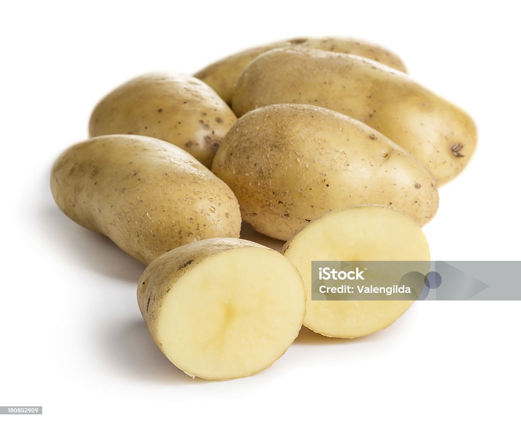 Batatas - Royalty-free Agricultura Foto de stock