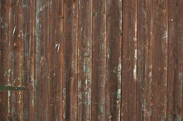 Grunge sfondo texture asse di legno - foto stock