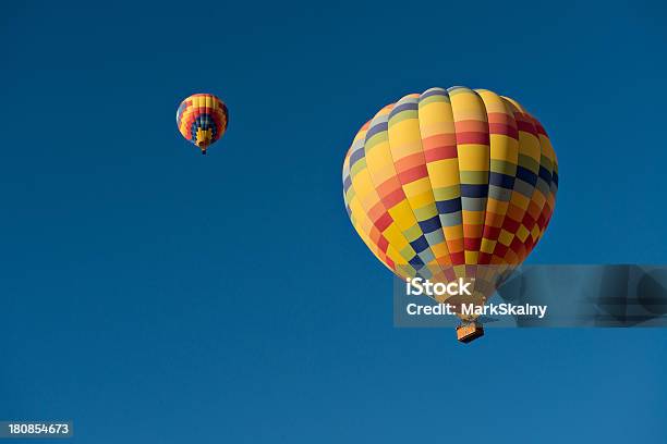 Globos De Aire Caliente Foto de stock y más banco de imágenes de Arizona - Arizona, Globo aerostático, Actividades recreativas