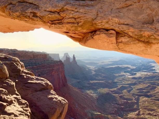 istock Sunrise over the utah desert 1808546775