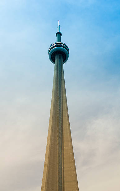istock DownTown Toronto CNTower - Ontario, Canada 180855275