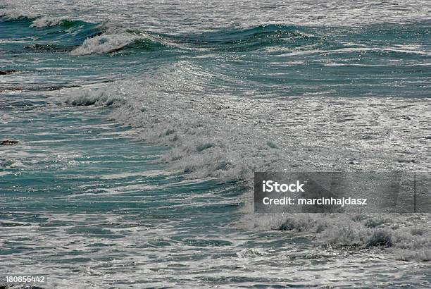 Ocean Wellen Stockfoto und mehr Bilder von Abenddämmerung - Abenddämmerung, Australien, Bedeckter Himmel