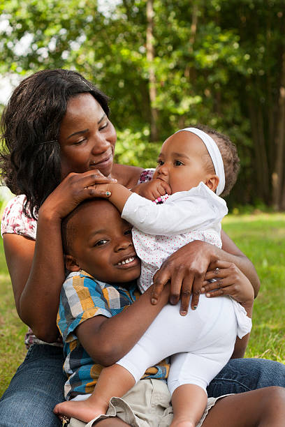 istock African happy family 180857224