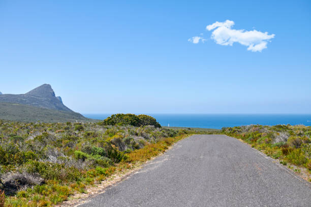 istock Mountain trails and roads - Western Cape 1808608290