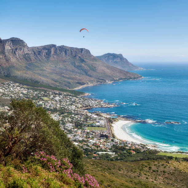 istock Camps Bay and the twelve Apostles 1808608301