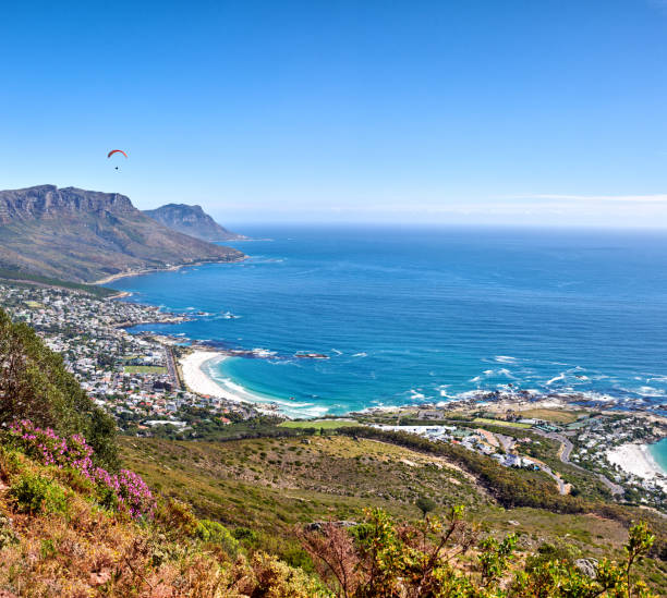 istock Camps Bay and the twelve Apostles 1808608325