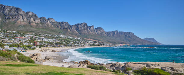istock Camps Bay and the twelve Apostles 1808608850