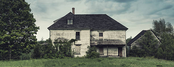 istock Rural Homestead 180864054